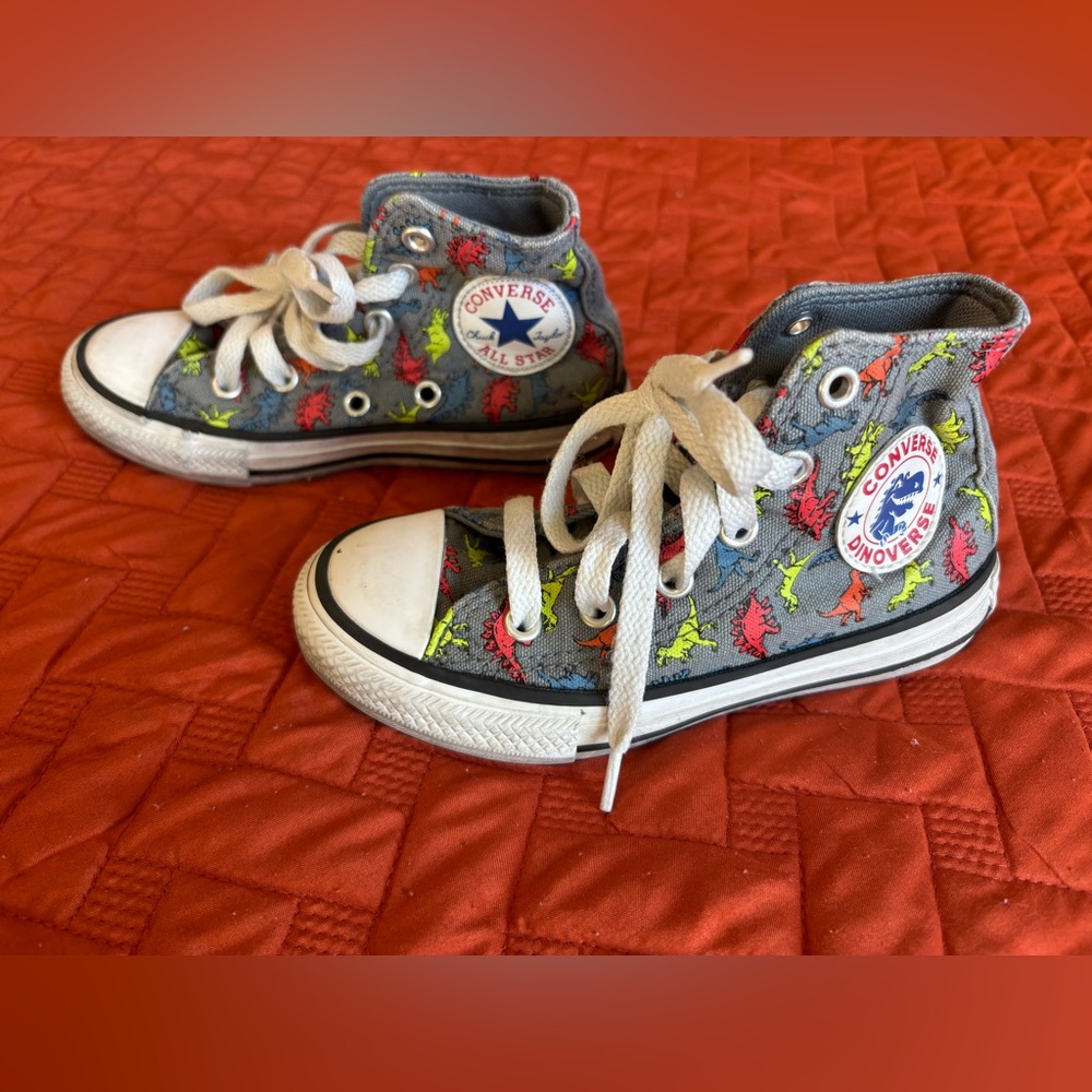 Converse Chuck Taylor All Star Dinoverse sz 10.5